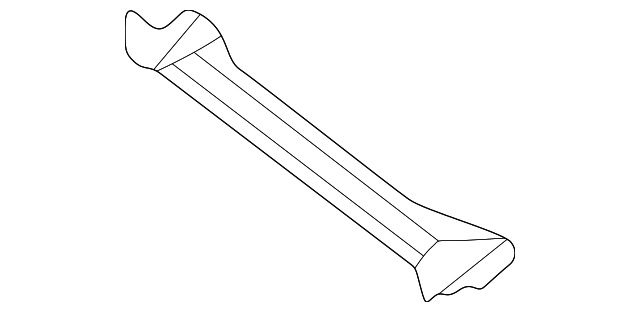 Center Cross 7B0-827-233-A - View 2