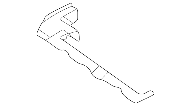 Rear Cross 7B0-803-331