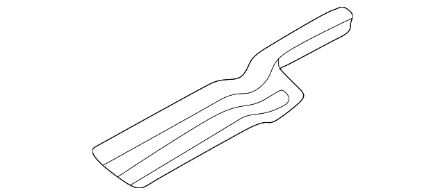 Seat Reinforced 7B0-803-210-A - View 2