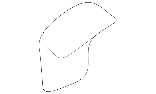 Seat Belt Reinforced 7B0-813-775