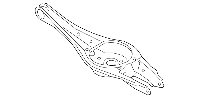 Lower Control Arm 3Q0-505-311-G - View 6