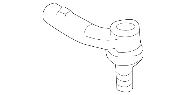 Outer Tie Rod 1K0-423-811-K - View 25