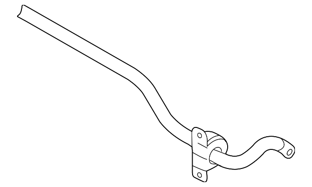 Stabilizer Bar 5QM-511-305-C