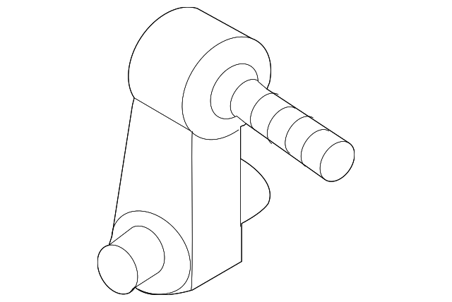 Stabilizer Link Nut N-901-838-04 - View 13