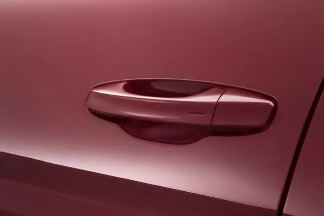 Rear Bumper And Door Cup Paint Protection 3CN-061-193 - View 6