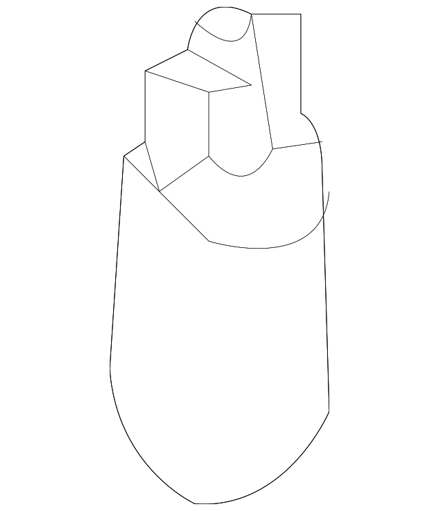 O'head Lamp Bulb N-017-753-5 - View 33