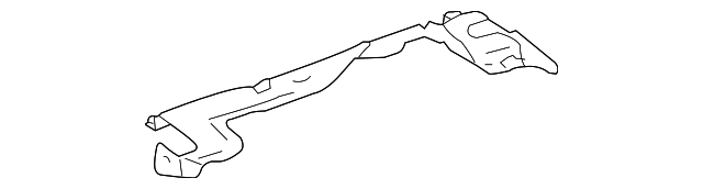 Support 3D0-857-196-A - View 3