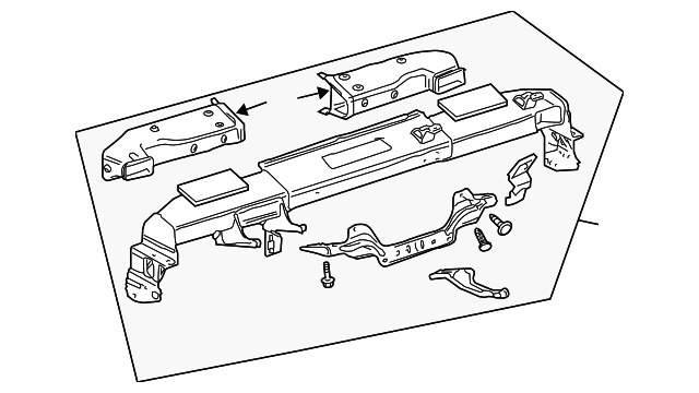 Cross 3D1-857-012-A - View 2