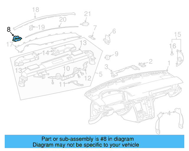 Cross 3D1-857-071 - View 5