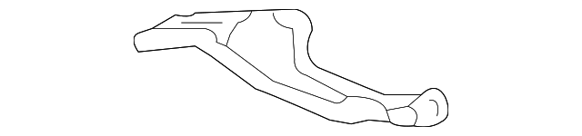 Support 3D0-857-196-A - View 2