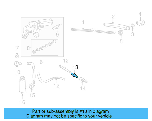 Lift 5M0-955-875 - View 5