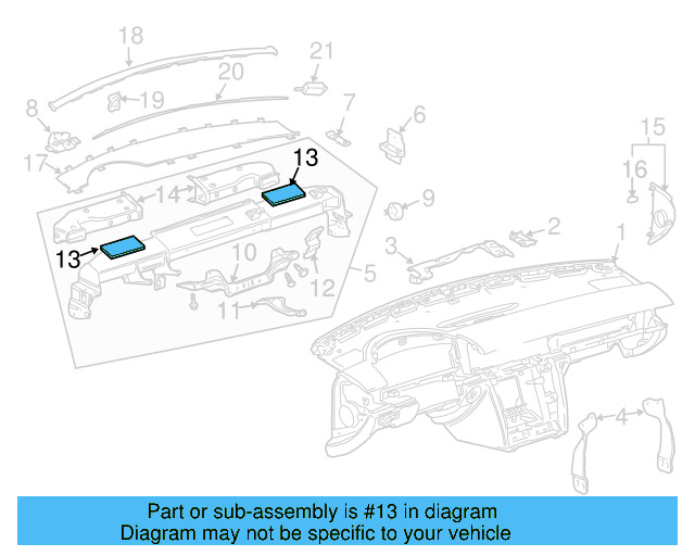 Sound Absorber 3D0-858-947 - View 4