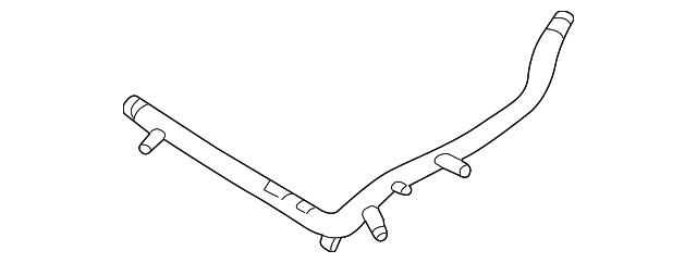 Water Pipe 06A-121-065-AK - View 30