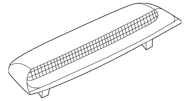 High Mount Lamp 1J5945121CU71 - View 6