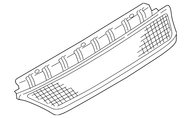 High Mount Lamp 1J5945121CU71 - View 8