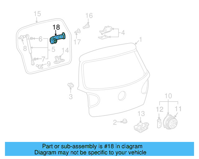 Harness Shield 5M0-971-829-B - View 8
