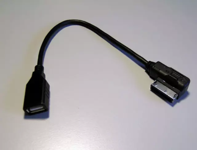Mdi Adapter Cable 000-051-446-B - View 6
