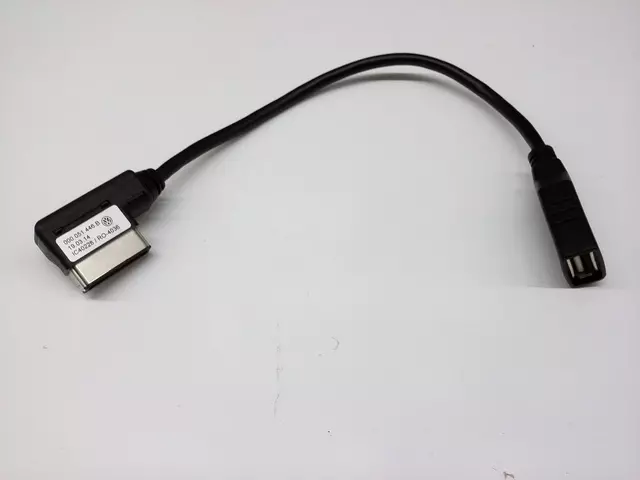 Mdi Adapter Cable 000-051-446-B - View 9