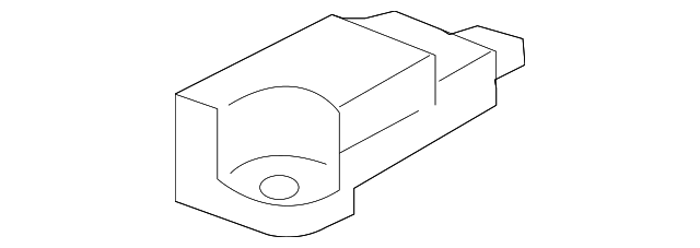 Ft Impact Sensor 6Q0-909-606-H - View 2