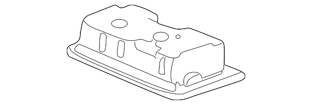 Interior Lamp 357-947-105-B-Y20