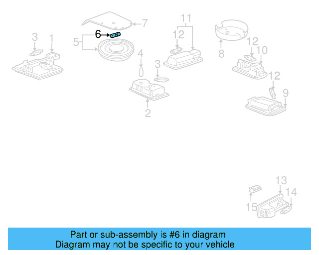 Bulb N-100-320-01 - View 3