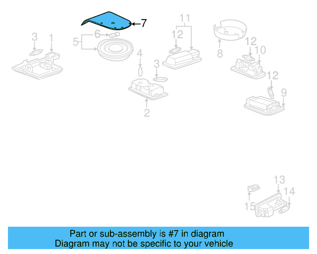 Bulb Bracket 251-947-155-E