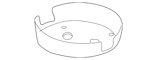 Bulb Bracket 251947155D