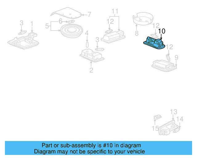 Luggage Lamp 191-947-111-C - View 4