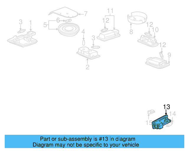 Luggage Lamp 191-947-111-C - View 5