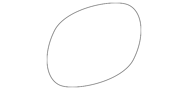 Expansion Valve Upper Seal 8E0-260-749-D - View 68