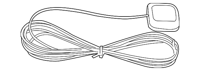 Antenna Assembly 3C0-035-507-AB - View 6