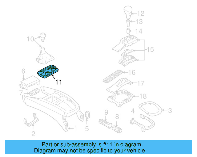 Cover 8D0-711-406-C - View 5