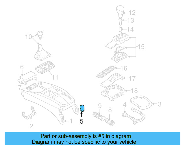 Cover 8D0-711-406-C - View 6
