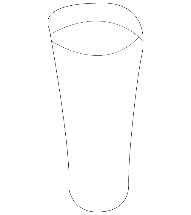 Shift Knob Sleeve 3B0-713-169-2ZZ - View 7