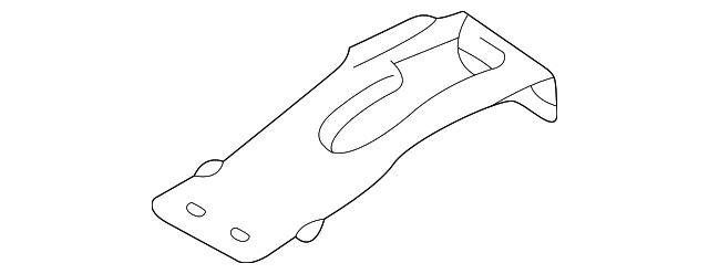 Gear Indicator Guide 4B0-713-189 - View 2