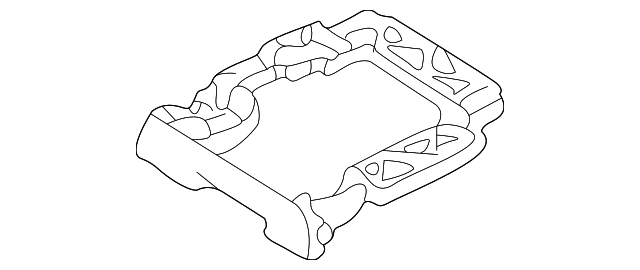 Gear Indicator Frame 4B0-713-219-F - View 2