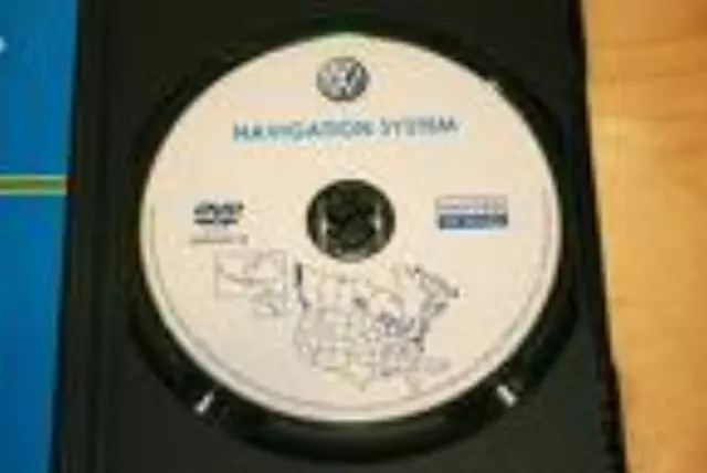 Navigation DVD Usa Version RNS510 5C6-051-859-DSP