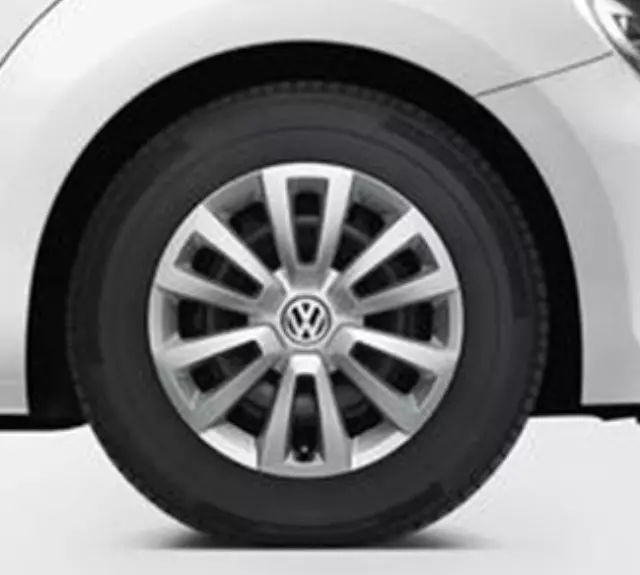 Hub Cap Set (4pcs) 5C0-071-456-8Z8