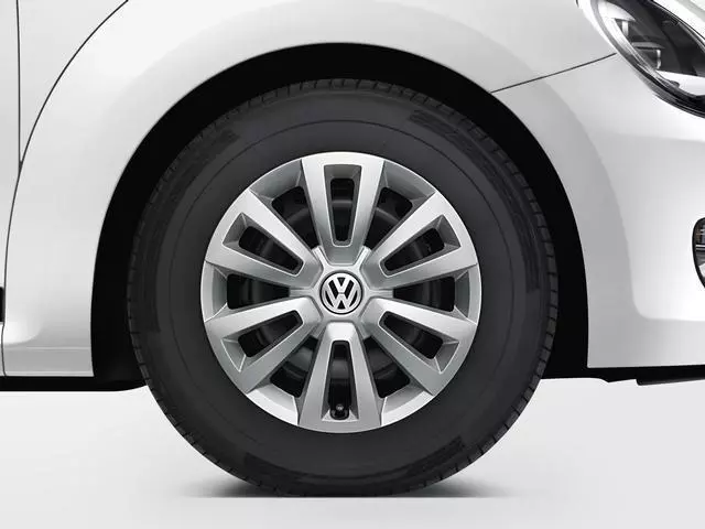 Hub Cap Set (4pcs) 5C0-071-456-8Z8 - View 6