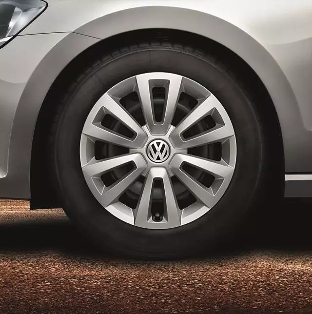 Hub Cap Set (4pcs) 5C0-071-456-8Z8 - View 5