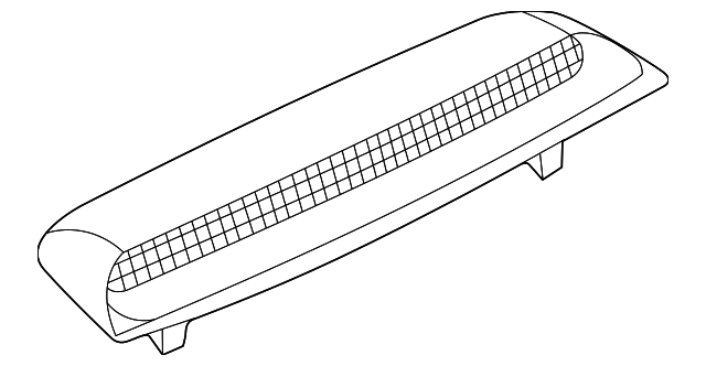 High Mount Lamp 1J5-945-121-D - View 2