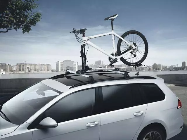 Bike Carrier 7M0-071-128-D - View 2