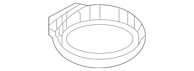 Dehydrator Mount Bracket 1EA-815-313 - View 2