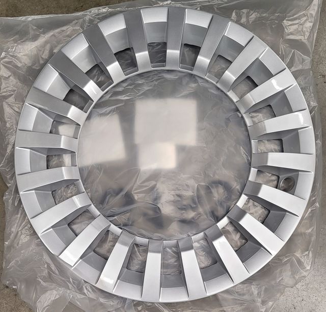 Heritage Wheel Turbine Ring 5C0-601-157-B - View 2