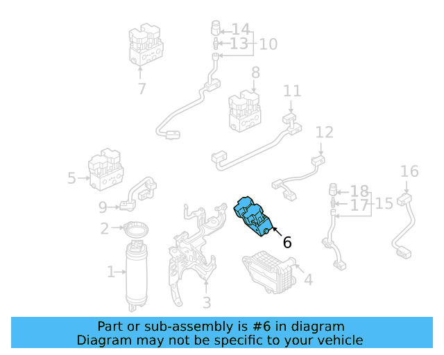 Shut 1EA-816-701-D - View 7