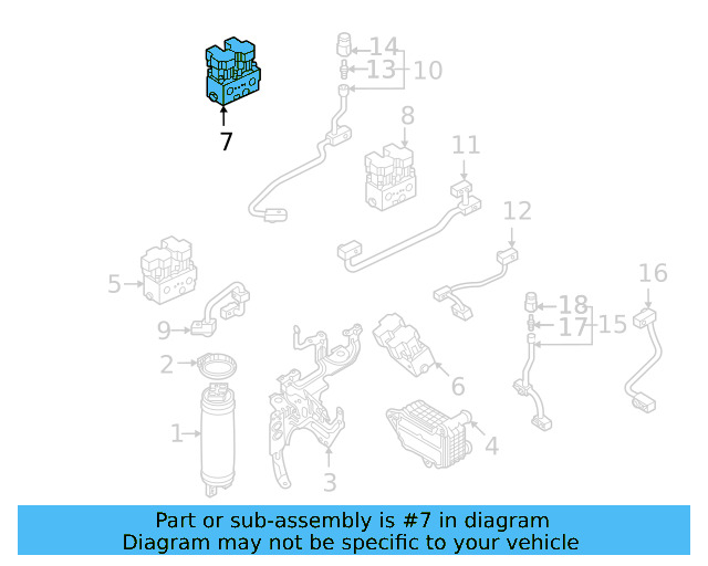 Expansion Valve 1EA-816-682-D - View 3