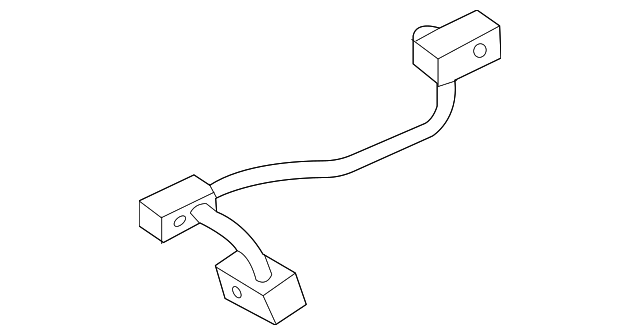 Center AC Line 1EA-816-532 - View 2