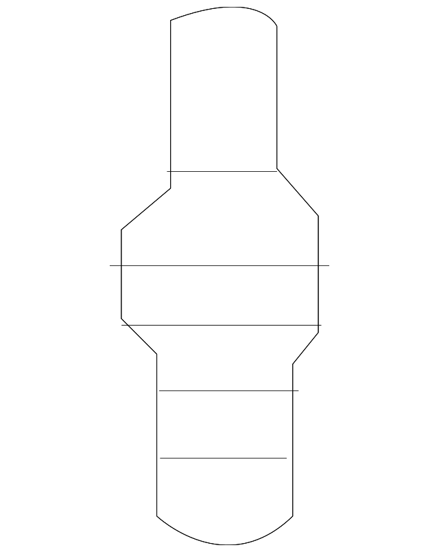 Center AC Line Valve 4N0-816-561
