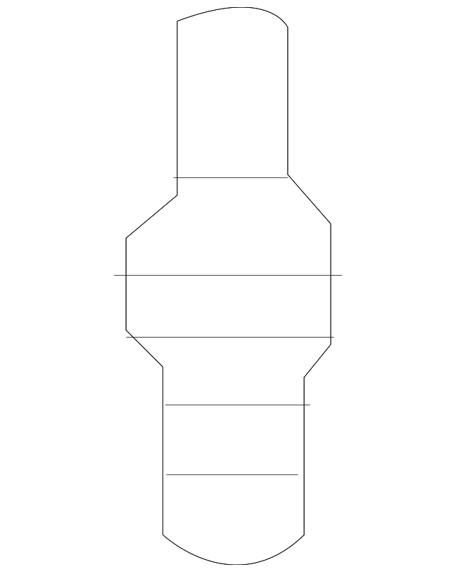 Center AC Line Valve 4N0-816-561 - View 2
