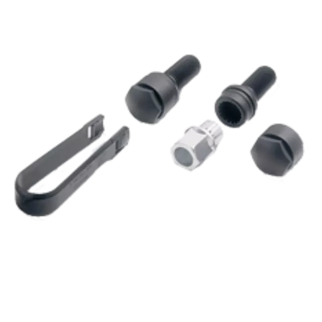 Lockable Wheel Bolt Set 000-071-597 - View 3